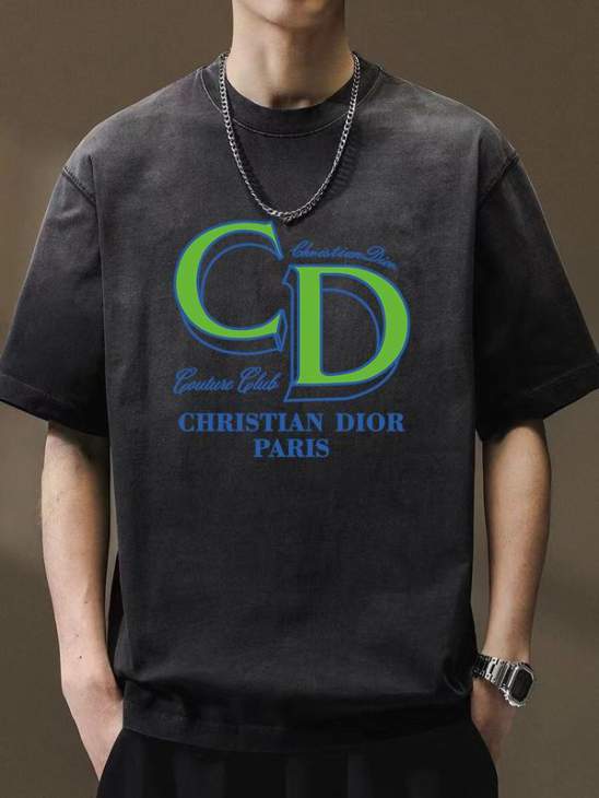Dior T Shirts Short _SKUDiorS-2XL11Lr7816173